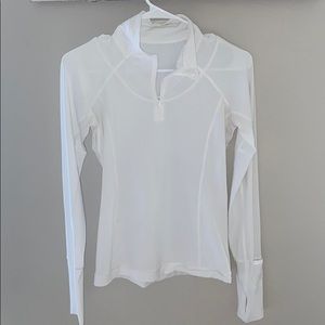 Lululemon half-zip pullover